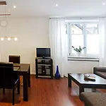 Lägenhet Am Kurpark - 1,60qm-