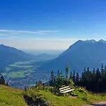 Am Kurpark - 1,60qm- Lägenhet Garmisch-Partenkirchen