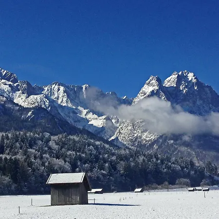 Am Kurpark - 1,60qm- Apartment