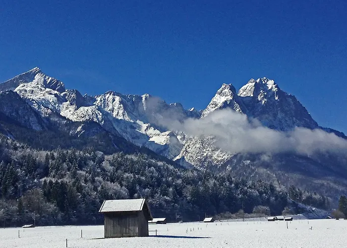 Am Kurpark - 1,60qm- Apartment