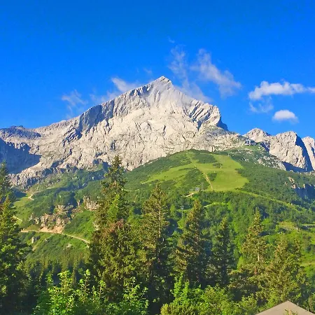 Am Kurpark - 1,60qm- Garmisch-Partenkirchen