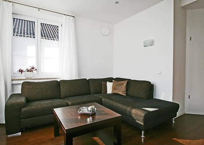 Am Kurpark - 1,60qm- Apartment Garmisch-Partenkirchen