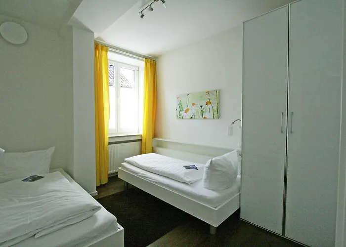 Am Kurpark - 1,60qm- Apartment Garmisch-Partenkirchen