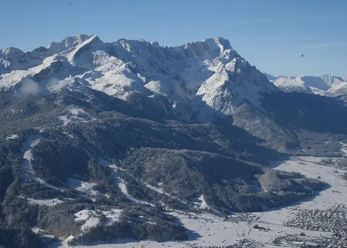 Am Kurpark - 1,60qm- Appartamento *